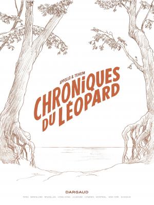 Chroniques du Léopard   simple (dargaud) photo 2