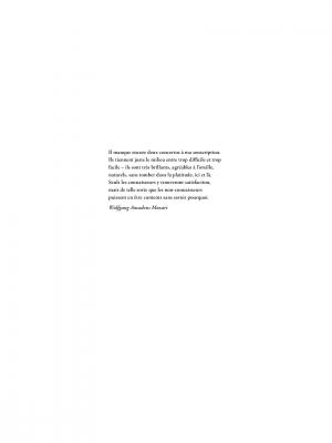Mozart à Paris   simple (casterman bd) photo 3