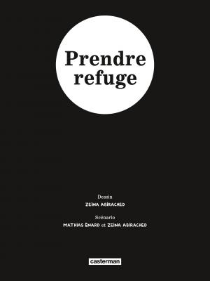Prendre refuge   simple (casterman bd) photo 4