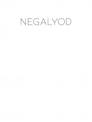Negalyod 1  simple NB (casterman bd) photo 2