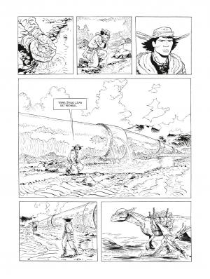 Negalyod 1  simple NB (casterman bd) photo 6