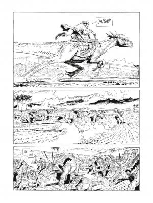 Negalyod 1  simple NB (casterman bd) photo 7