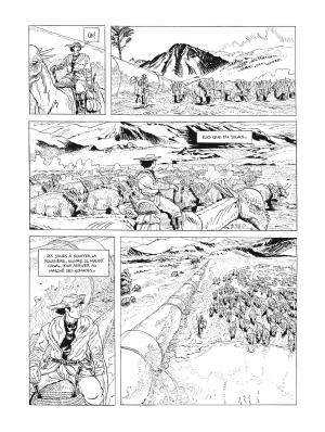 Negalyod 1  simple NB (casterman bd) photo 8