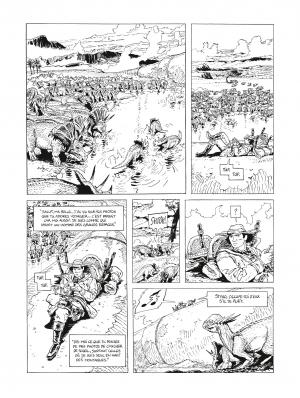 Negalyod 1  simple NB (casterman bd) photo 9