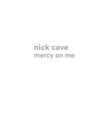Nick Cave: Mercy on me   simple (casterman bd) photo 2