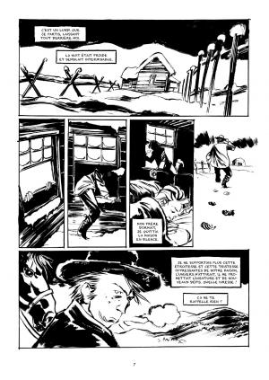 Nick Cave: Mercy on me   simple (casterman bd) photo 8