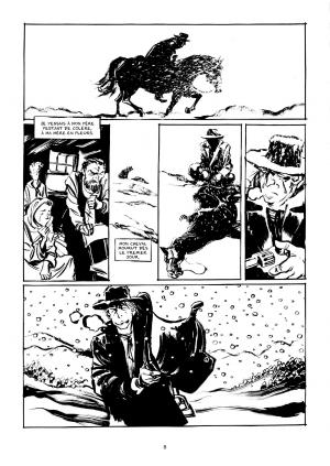 Nick Cave: Mercy on me   simple (casterman bd) photo 9