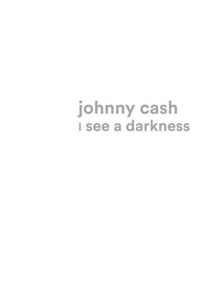 Johnny Cash: I see a darkness   simple (casterman bd) photo 2