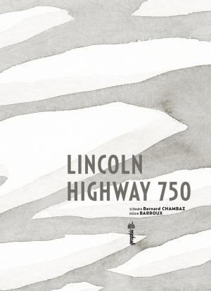 Lincoln Highway 750   TPB hardcover (cartonnée) (Urban Comics) photo 6