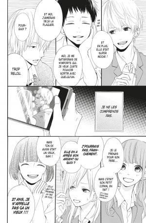 This is not love, thank you 1  Simple (soleil manga) photo 8