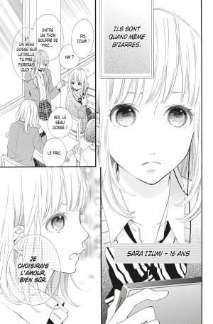 This is not love, thank you 1  Simple (soleil manga) photo 9