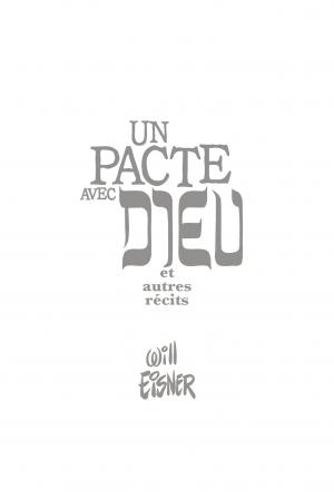 Le Contrat   TPB Hardcover (cartonnée) - réédition 2018 (delcourt bd) photo 1