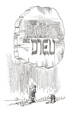 Le Contrat   TPB Hardcover (cartonnée) - réédition 2018 (delcourt bd) photo 2