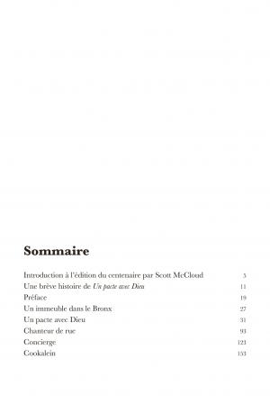 Le Contrat   TPB Hardcover (cartonnée) - réédition 2018 (delcourt bd) photo 4