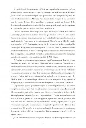 Le Contrat   TPB Hardcover (cartonnée) - réédition 2018 (delcourt bd) photo 6