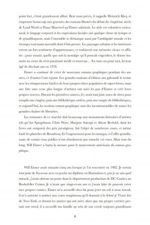 Le Contrat   TPB Hardcover (cartonnée) - réédition 2018 (delcourt bd) photo 8