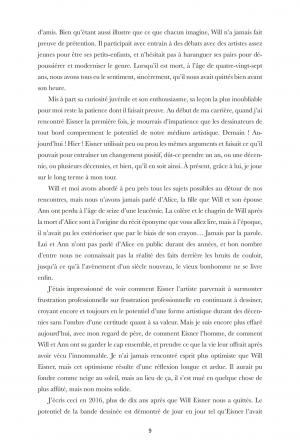 Le Contrat   TPB Hardcover (cartonnée) - réédition 2018 (delcourt bd) photo 9