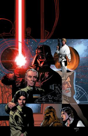 Star Wars - Infinities  Inifinities intégrale Intégrale (delcourt bd) photo 2