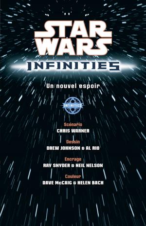 Star Wars - Infinities  Inifinities intégrale Intégrale (delcourt bd) photo 5