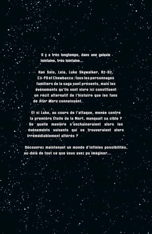 Star Wars - Infinities  Inifinities intégrale Intégrale (delcourt bd) photo 6