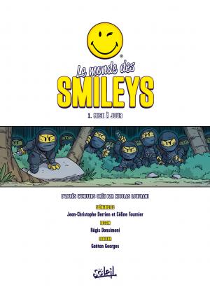 Le monde des Smileys 1 Mise à jour simple (soleil bd) photo 1