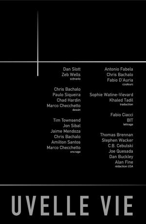 Anti-Venom  Une Nouvelle Vie TPB Hardcover - Marvel Dark (Panini Comics) photo 3