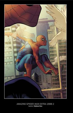 Anti-Venom  Une Nouvelle Vie TPB Hardcover - Marvel Dark (Panini Comics) photo 4