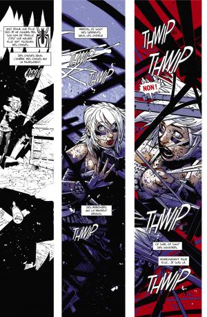 Anti-Venom  Une Nouvelle Vie TPB Hardcover - Marvel Dark (Panini Comics) photo 5