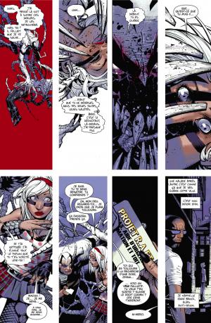 Anti-Venom  Une Nouvelle Vie TPB Hardcover - Marvel Dark (Panini Comics) photo 7