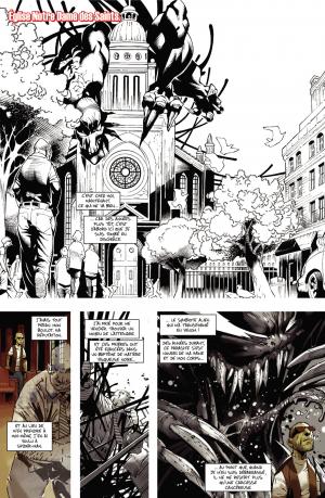 Anti-Venom  Une Nouvelle Vie TPB Hardcover - Marvel Dark (Panini Comics) photo 8