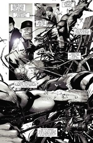 Anti-Venom  Une Nouvelle Vie TPB Hardcover - Marvel Dark (Panini Comics) photo 9