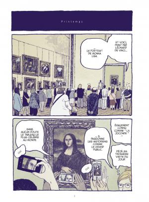 Les Chats du Louvre   Intégrale (futuropolis) photo 3