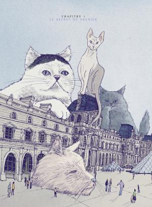 Les Chats du Louvre   Intégrale (futuropolis) photo 5