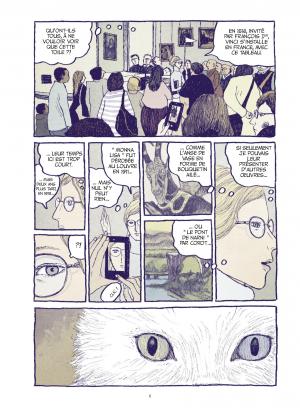 Les Chats du Louvre   Intégrale (futuropolis) photo 6