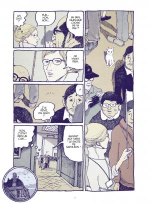 Les Chats du Louvre   Intégrale (futuropolis) photo 7