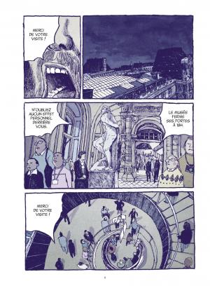 Les Chats du Louvre   Intégrale (futuropolis) photo 8