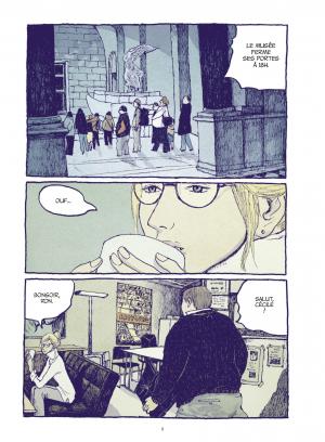 Les Chats du Louvre   Intégrale (futuropolis) photo 9