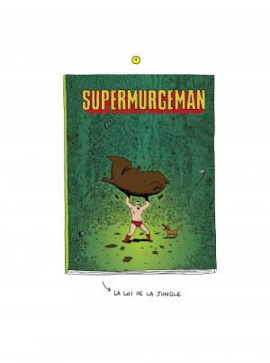 Supermurgeman   Intégrale 2018 (dargaud) photo 2