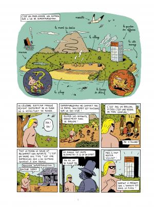 Supermurgeman   Intégrale 2018 (dargaud) photo 3