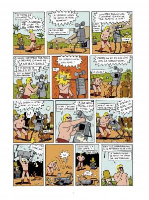 Supermurgeman   Intégrale 2018 (dargaud) photo 4