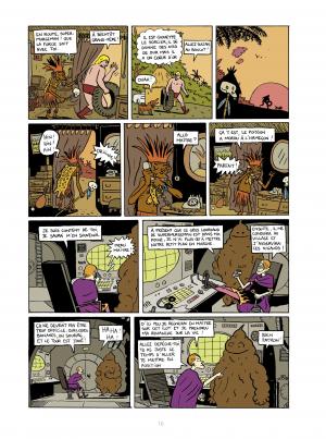 Supermurgeman   Intégrale 2018 (dargaud) photo 8