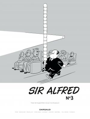 Sir Alfred N°3   simple (dargaud) photo 2