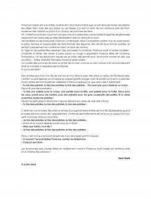 La vie d'artiste   Réédition 2018 (dargaud) photo 2