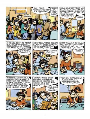 La vie d'artiste   Réédition 2018 (dargaud) photo 4