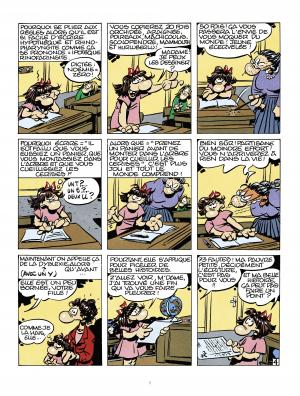 La vie d'artiste   Réédition 2018 (dargaud) photo 7