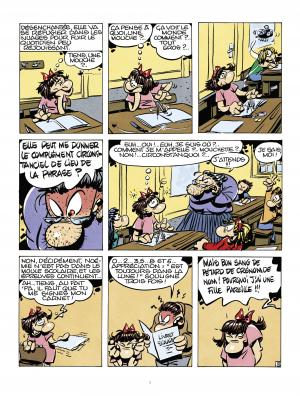 La vie d'artiste   Réédition 2018 (dargaud) photo 8