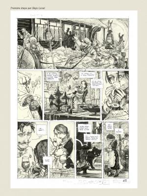 Magasin général 1 Cycle 1 Intégrale 2018 (casterman bd) photo 7