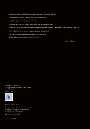 Block 109 1  Réédition 2018 (akileos) photo 2