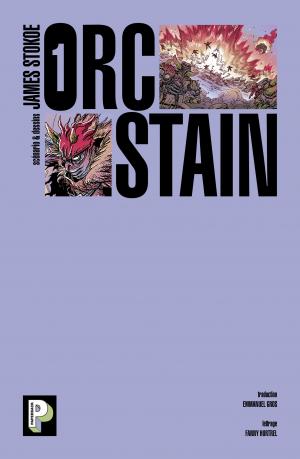 Orc Stain 1  TPB hardcover (cartonnée) (casterman bd) photo 2