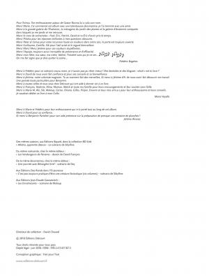 Panique au zoo  Une enquête de poulpe et castor burma Simple (delcourt bd) photo 2